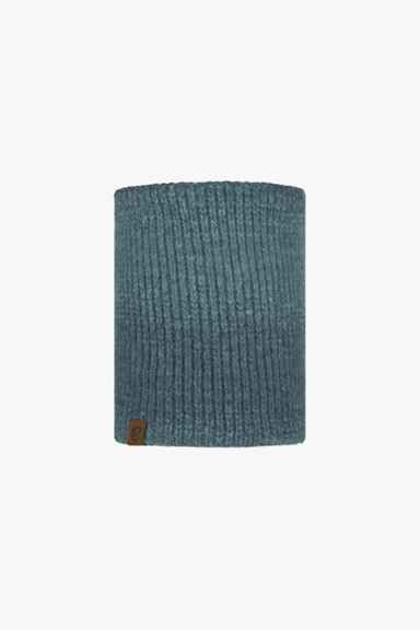 Buff Strick + Polar Neckwarmer