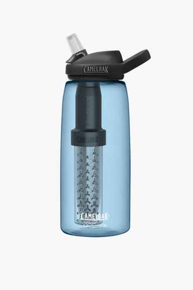 Camelbak Eddy+ Lifestraw 1.0 L Trinkflasche + Wasserfilter