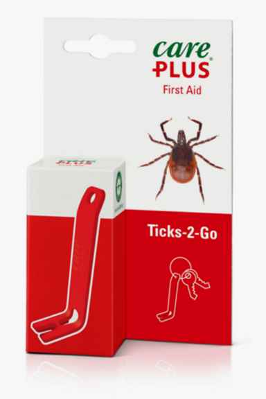 Care Plus Ticks-2-Go Zeckenzange