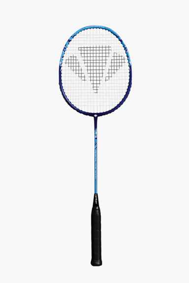 Speed set - jeu de 2 raquettes de badminton avec sac de badminton
