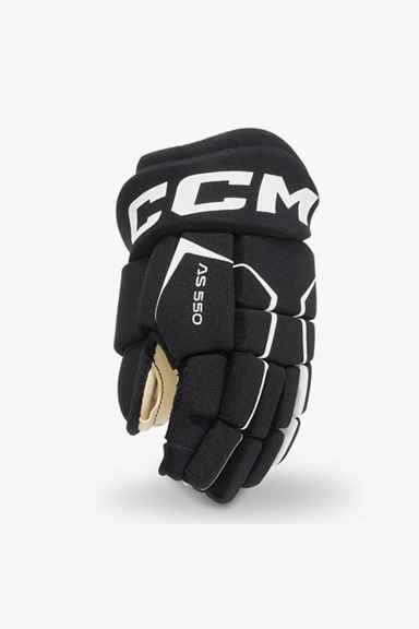 CCM AS 550 Kinder Eishockey Handschuh