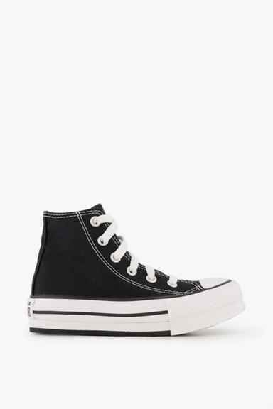 Converse Chuck Taylor All Star Lift Platform Kinder Sneaker
