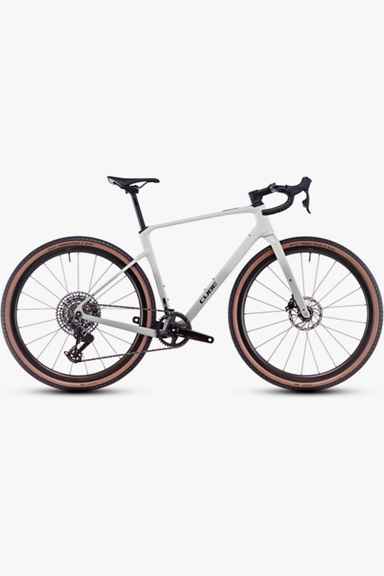 CUBE Nuroad C:62 EX 28 Gravel Bike