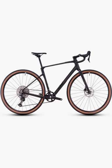 CUBE Nuroad C:62 ONE 28 gravel bike