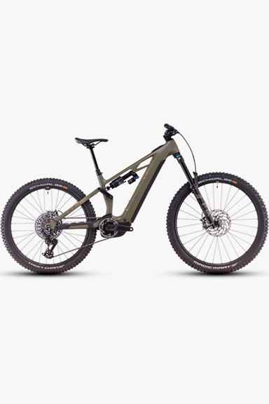 CUBE Stereo Hybrid ONE77 HPC TM 800 29 E-Mountainbike