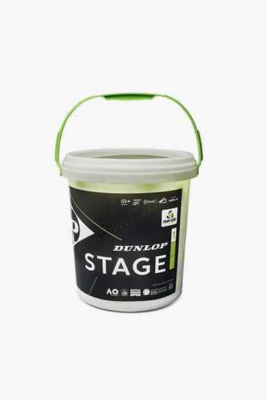 Dunlop 60-Pack Stage 1 Green Tennisball