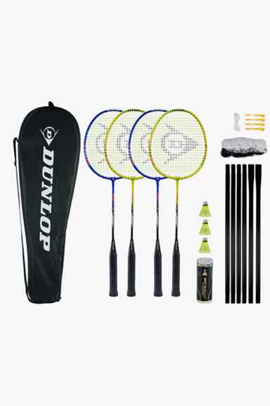 Dunlop Nitro Star 4P Badminton Set