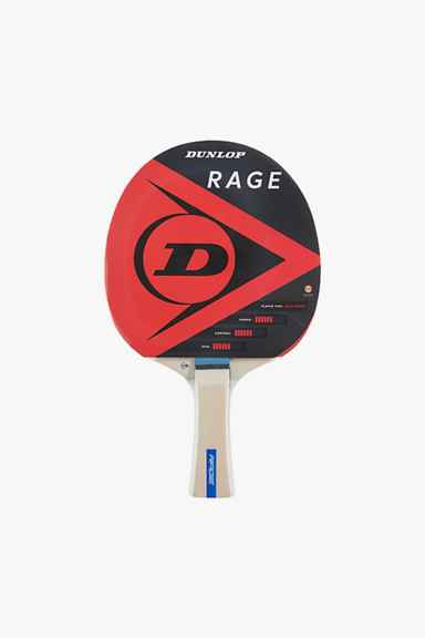 Dunlop Rage Tischtennisschläger