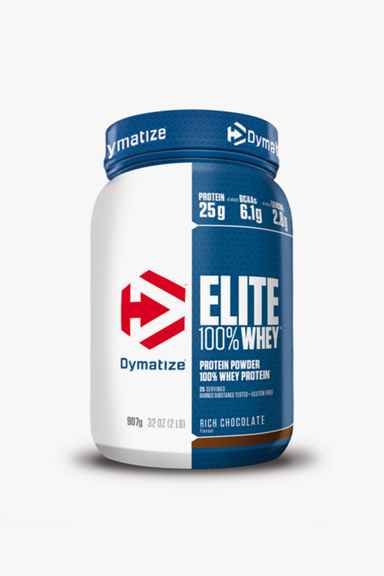 Dymatize Elite Whey Chocolate Fudge 907g Proteinpulver