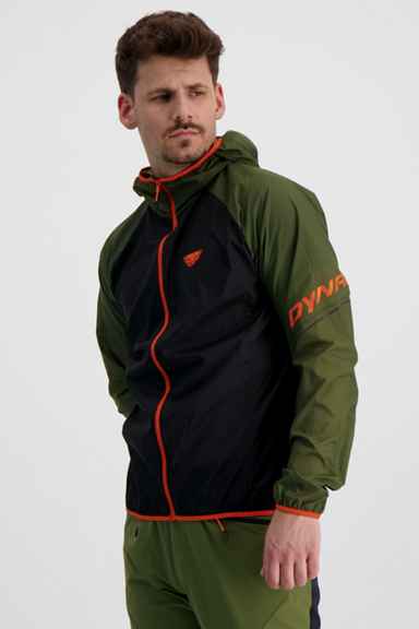 Dynafit Alpine Wind Herren Softshelljacke