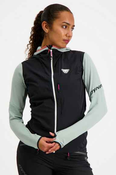 Dynafit Traverse Dynastretch Damen Gilet