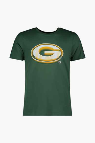 Nike Green Bay Packers Home Aaron Rodgers Herren Trikot in grün