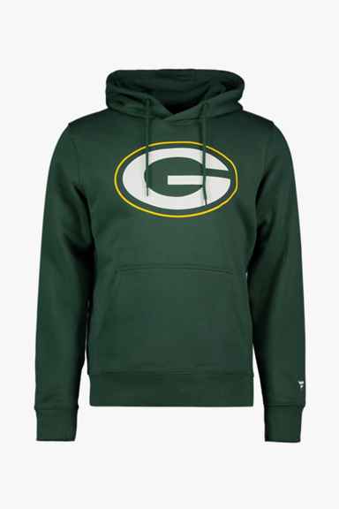 Fanatics Green Bay Packers Primary Logo Graphic Herren Hoodie