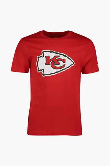Fanatics Kansas City Chiefs Primary Logo Graphic Herren T-Shirt