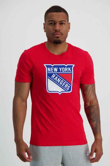 Fanatics New York Rangers Primary Logo Graphic Herren T-Shirt
