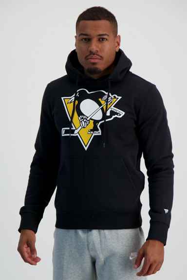 Fanatics Pittsburgh Penguins Primary Logo Graphic Herren Hoodie