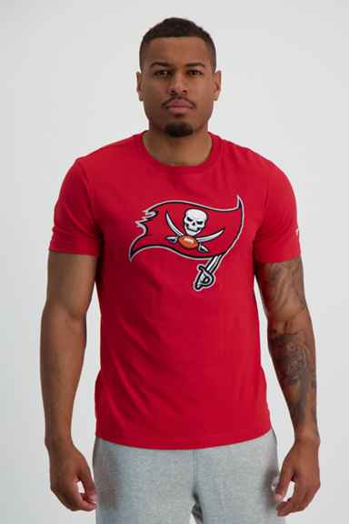 Fanatics Tampa Bay Buccaneers Primary Logo Graphic Herren T-Shirt