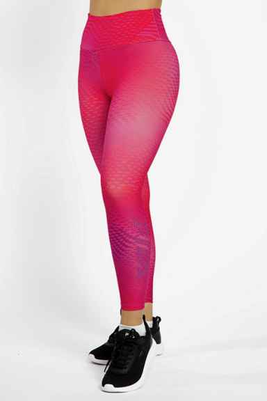 Fila Tivissa High Waist Damen Tight