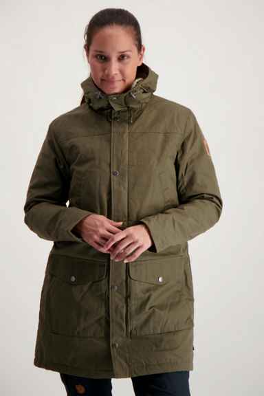 Fjällräven Greenland Winter Damen Parka