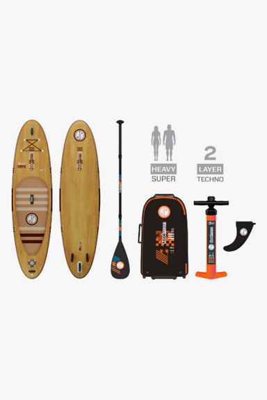 foolmoon Yacht Club 11.0 Stand Up Paddle (SUP)