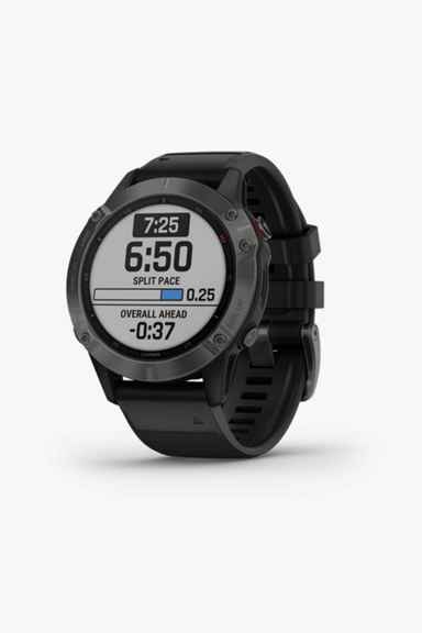 Garmin Fenix 6 Sapphire Sportuhr