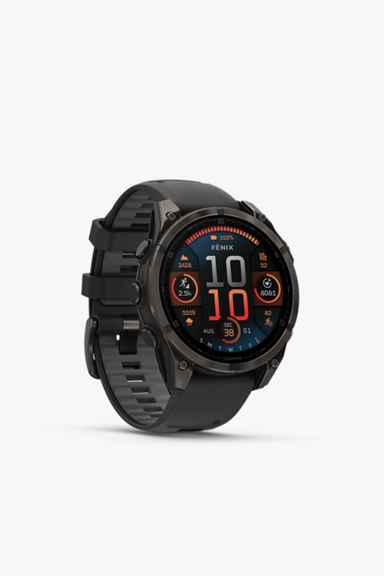 GARMIN fenix® 8 47 mm AMOLED Sapphire Sportuhr