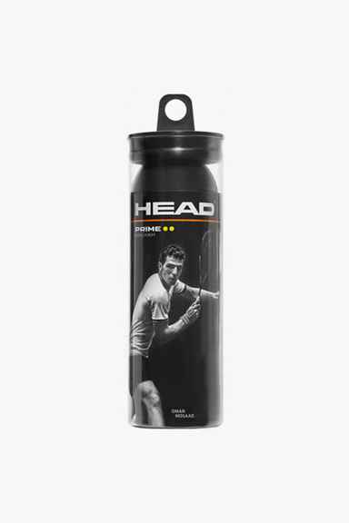 HEAD 3-Pack Prime Tube Squashball