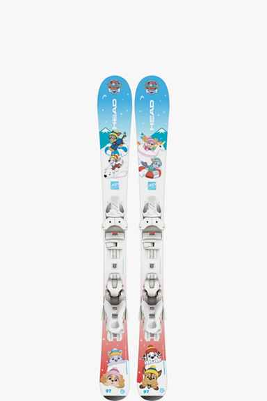 HEAD Paw Patrol Kinder Ski Set 24/25