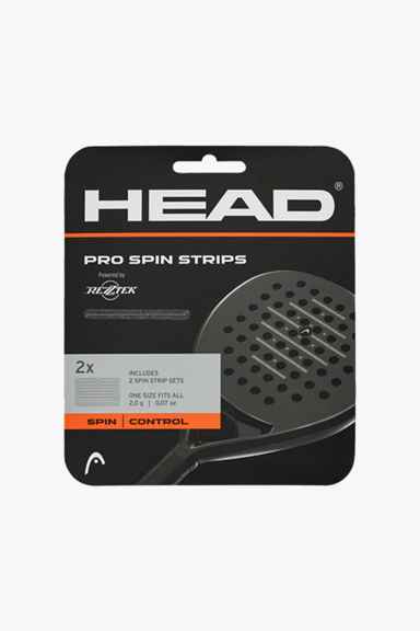 HEAD Pro Spin Stripes Aufkleber