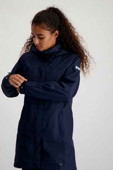 Helly Hansen Aden Long Damen Regenmantel