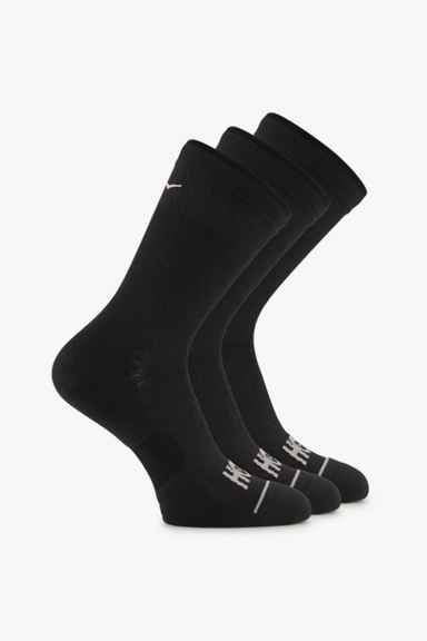 HOKA 3-Pack Run Crew 34-46 Laufsocken