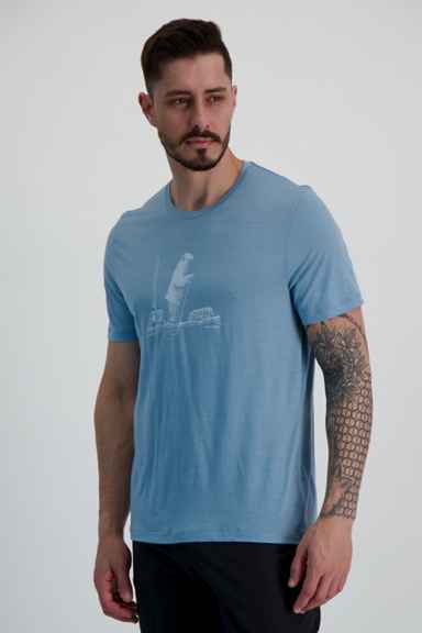 icebreaker Merino 150 Tech Lite II Polar Paddle Herren T-Shirt