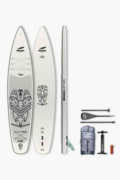 Indiana Touring Pack Premium 12.6 Stand Up Paddle (SUP)