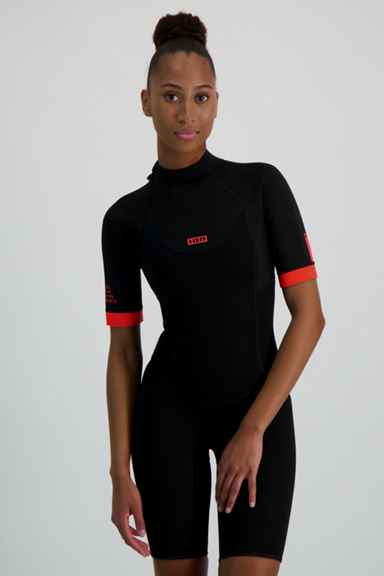 ION Element 2/2 Shorty Back Zip muta donna