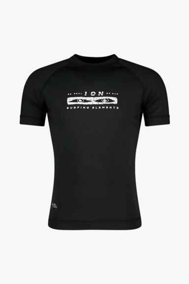 ION Rashguard SS Herren Lycra Shirt