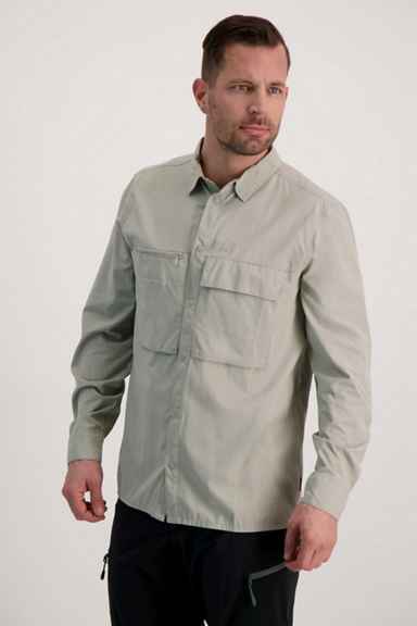 Jack Wolfskin Atacama Vent Herren Wanderhemd