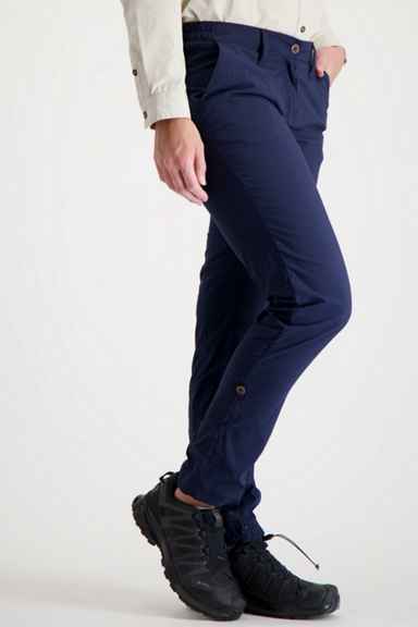 Jack Wolfskin Desert Roll-Up Damen Wanderhose