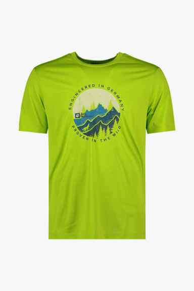 Jack Wolfskin Hiking Herren T-Shirt