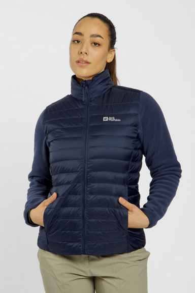 Jack Wolfskin Pilvi Down Damen Gilet