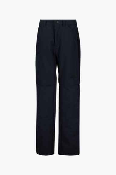 Jack Wolfskin Safari Zip-Off Kinder Wanderhose
