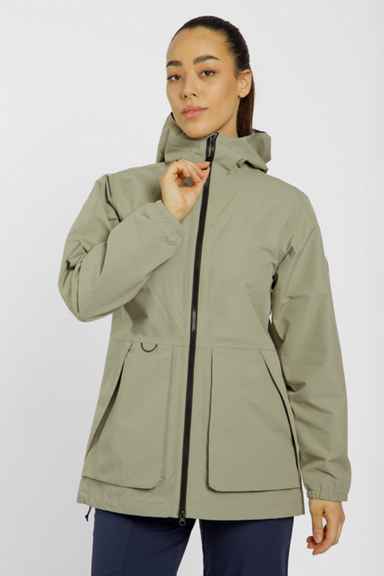 Jack Wolfskin Terraview 2L Damen Parka
