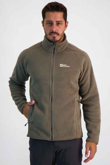Jack Wolfskin Waldsteig Herren Midlayer