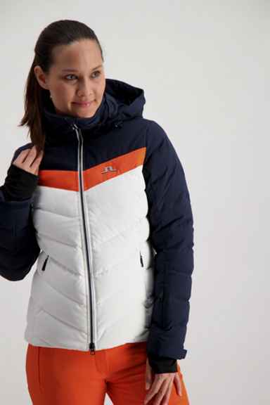J.LINDEBERG Russel 2 L Damen Daunenjacke