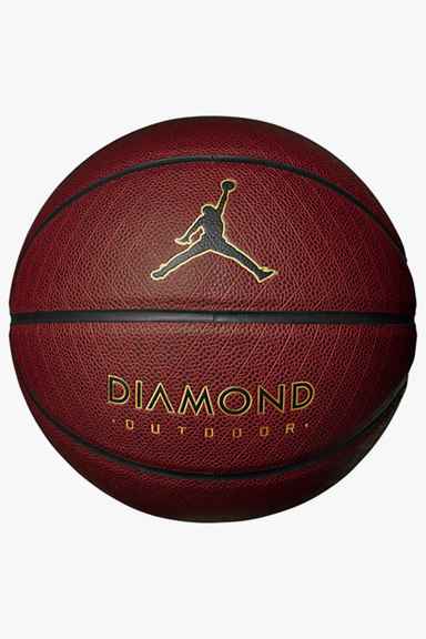 JORDAN Diamond Outdoor 8P Basketball