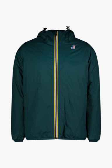K-Way Le Vrai 3.0 Claude Orsetto Herren Jacke