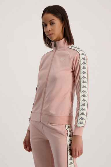 Kappa 222 Banda Wanniston Slim Damen Trainingsjacke