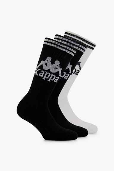 Kappa 3-Pack Authentic Aster 35-46 Socken