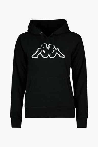 Kappa Logo Zeleril hoodie donna