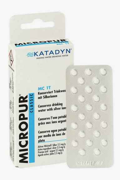 Katadyn Micropur Classic MC 1T Tabletten
