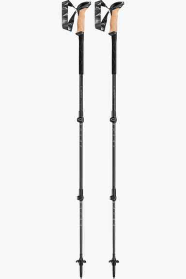 Leki Black Series Carbon Wanderstock